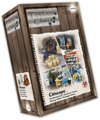 Terraincrate Citiscape