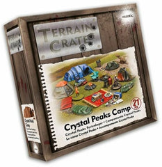 Terraincrate Crystal Peaks Camp