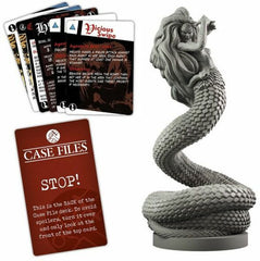 Hellboy Hecate Monster Booster Board Game