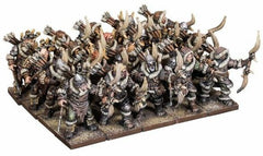 Kings Of War Northern Alliance Pack Hunters Regiment