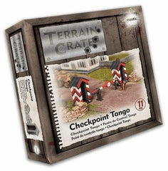 Terraincrate Checkpoint Tango