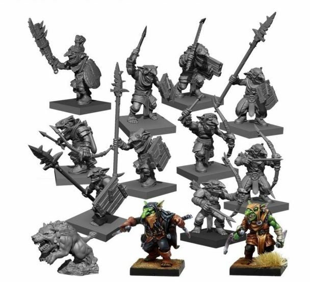 Vanguard Goblin Warband Set (2020)