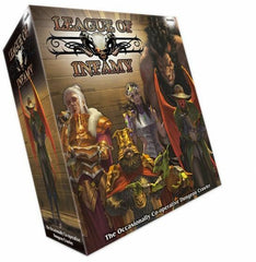 Dungeon Saga League Of Infamy