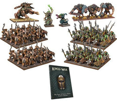 Kings Of War Kings Of War War In The Holds - Two Player Starter Set