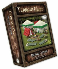 Terraincrate Military Campsite