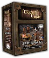 Terraincrate Guard Barracks