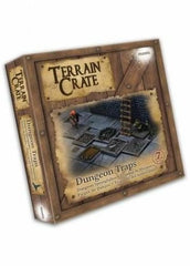 Terraincrate Dungeon Traps