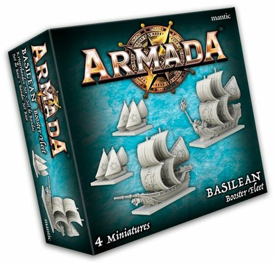 Armada Basilean Booster Fleet