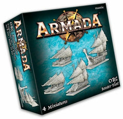 Armada Orc Booster Fleet