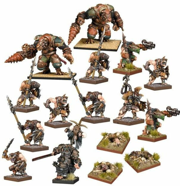 Vanguard Ratkin Warband Set