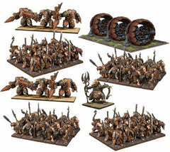 Kings Of War Ratkin Mega Army