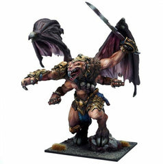 Kings Of War Ratkin Scudku-ZLuk Demonspawn Of Diew