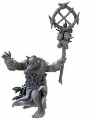 Kings Of War Ogre Warlock (2021)