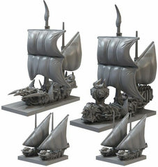 Armada Twilight Kin Booster Fleet