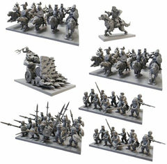 Kings Of War Halfling Army