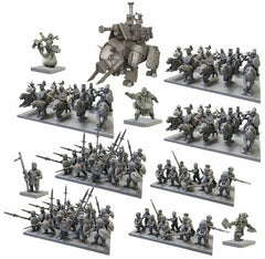 Kings Of War Halfling Mega Army