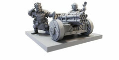 Kings Of War Halfling Howitzer