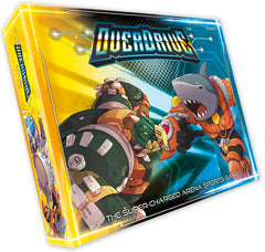 Overdrive Core Game Board Game