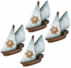 Armada Basilean Sloop Squadrons