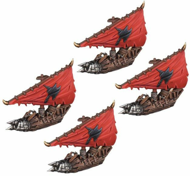 Armada Orc Rabble Squadrons