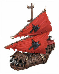 Armada Orc Bombboat