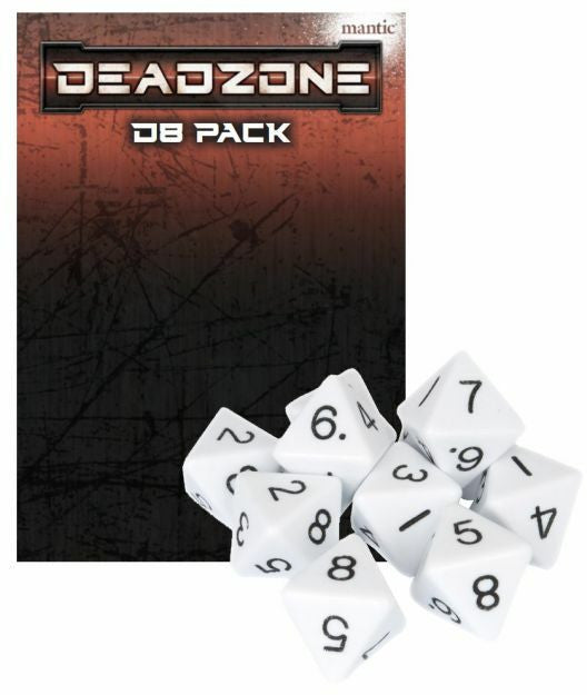 Deadzone D8 Pack