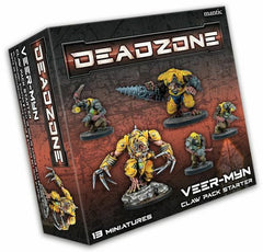 Deadzone Veer-Myn Claw Pack Starter