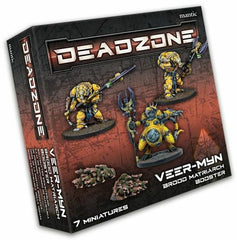 Deadzone Veer-Myn Brood Matriarch Booster