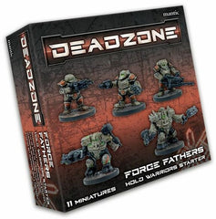 Deadzone Forge Father Hold Warriors Starter