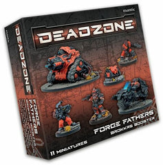 Deadzone Forge Father Brokkrs Booster