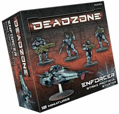 Deadzone Enforcer Strike Protocol Starter