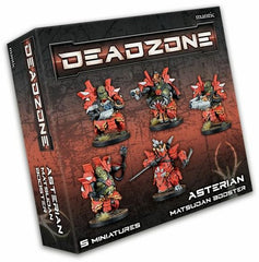 Deadzone Asterian Matsudan Booster