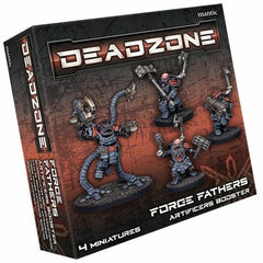 Deadzone Forge Father Artificers Booster