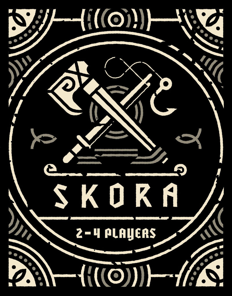 Skora Board Game