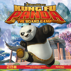 Kung Fu Panda Board Game