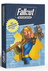 Fallout Wasteland Warfare - Automatron Card Pack