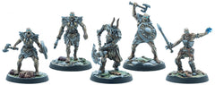Elder Scrolls Call to Arms Miniatures - Draugr Ancients