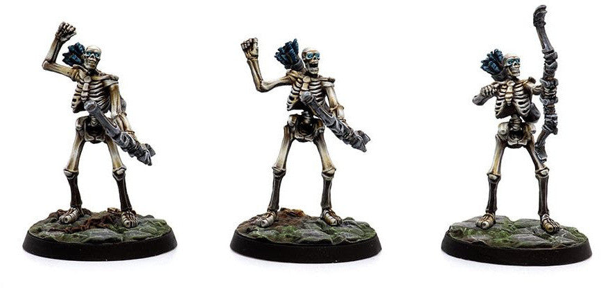 Elder Scrolls Call to Arms Miniatures - Skeleton Horde (Resin)