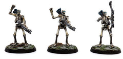 Elder Scrolls Call to Arms Miniatures - Skeleton Horde (Resin)