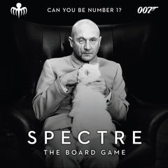 007 SPECTRE Board Game