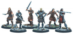 Elder Scrolls Call to Arms Miniatures - Imperial Vanguard