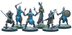 Elder Scolls Call to Arms Miniatures - Stormcloak