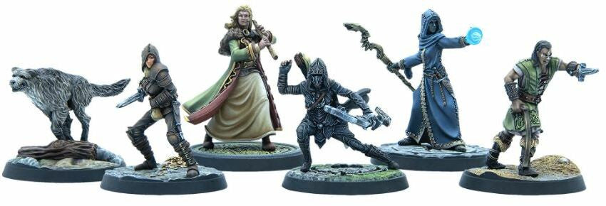Elder Scrolls Call to Arms Adventurer Delvers