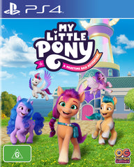 PS4 My Little Pony: A Maretime Bay Adventure