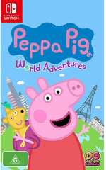 SWI Peppa Pig World Adventures