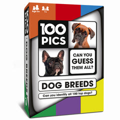 100 PICS Quizz Dog Breeds