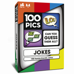 100 PICS Quizz Jokes