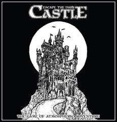 PREORDER Escape the Dark Castle Board Game