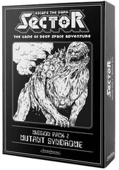 Escape the Dark Sector Mutant Syndrome Board Game