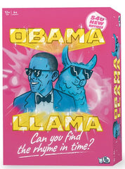 HC Obama Llama New Edition